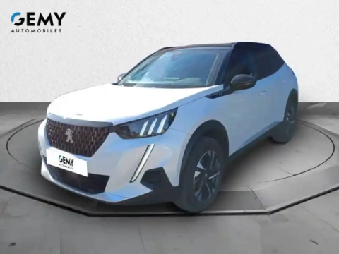 Peugeot 2008 puretech 130 s&amp;s eat8
