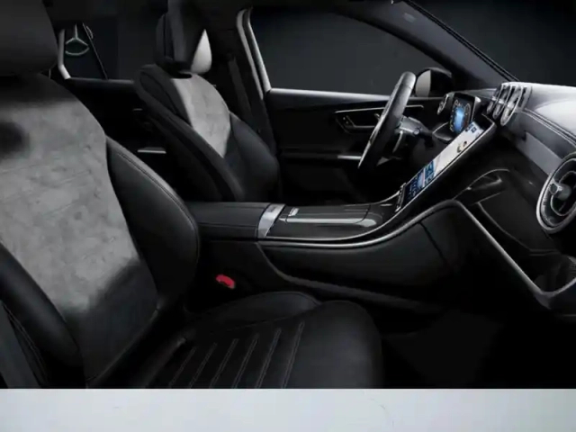 Mercedes Glc 220 d 4matic coupé amg lin — photo 10