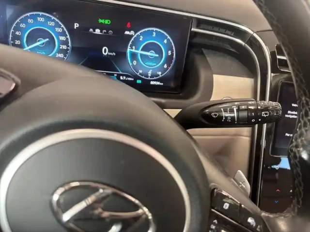 Hyundai Tucson 1.6 crdi 136 hybrid 48v dct-7 — photo 82