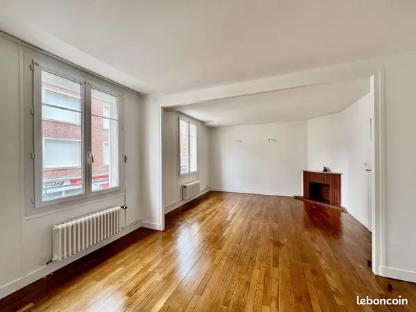 Appartement 2 pièces 67 m²