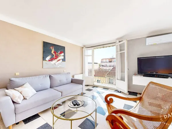 Appartement 3 pièces 78 m²