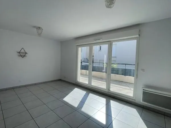 Appartement 3 pièces 58 m²