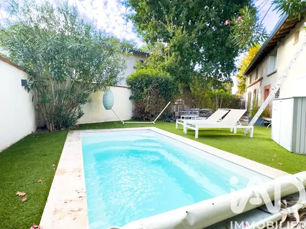 Maison 5 pièces 127 m²