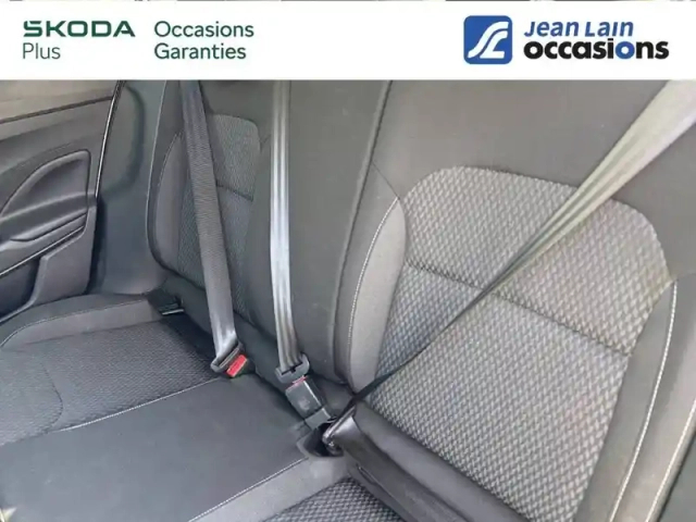 Skoda Fabia 1.0 tsi 95 ch bvm5 — photo 6