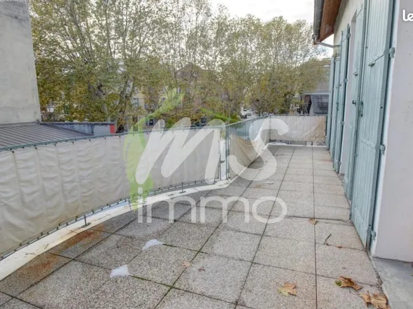 Appartement 3 pièces 66 m²