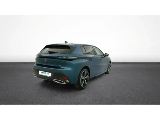 Peugeot 308 hybrid 136 e-dcs6 — photo 40