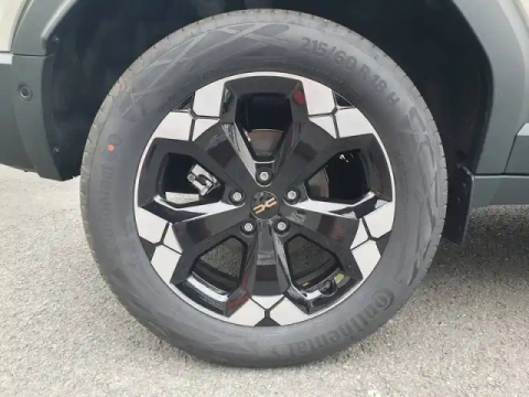 Dacia Duster eco-g 120