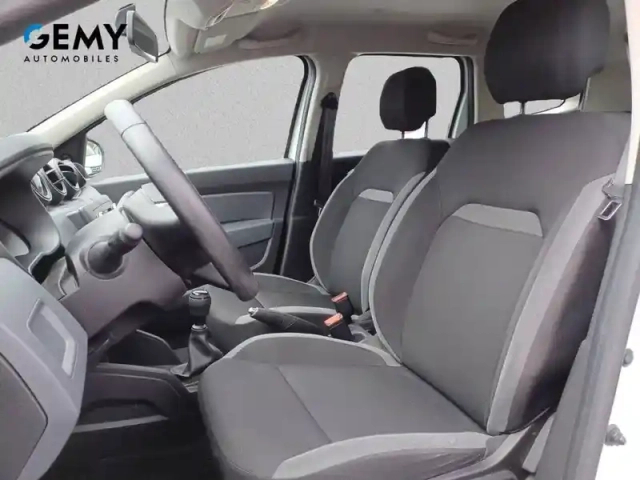 Dacia Duster tce 130 fap 4x2 — photo 9
