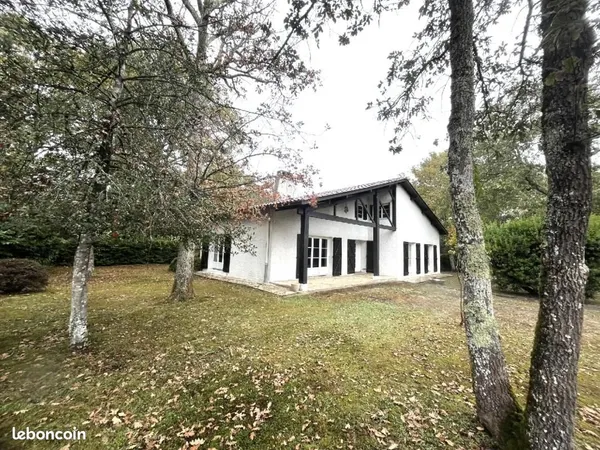 Maison 6 pièces 166 m²