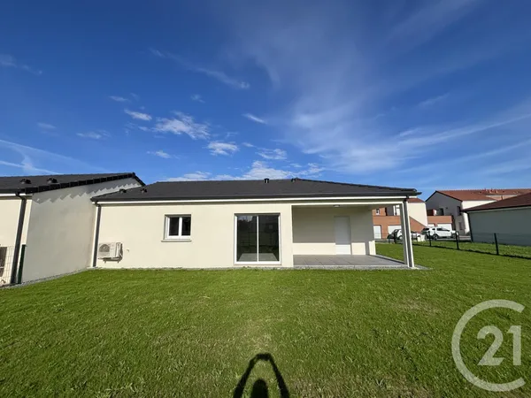 Maison 4 pièces 97 m²