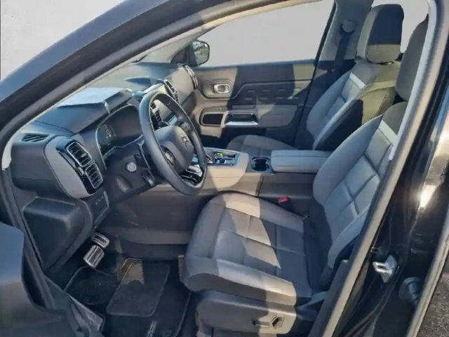Citroën C5 Aircross hybride rechargeable 225 s&amp;s e-eat8 — photo 12