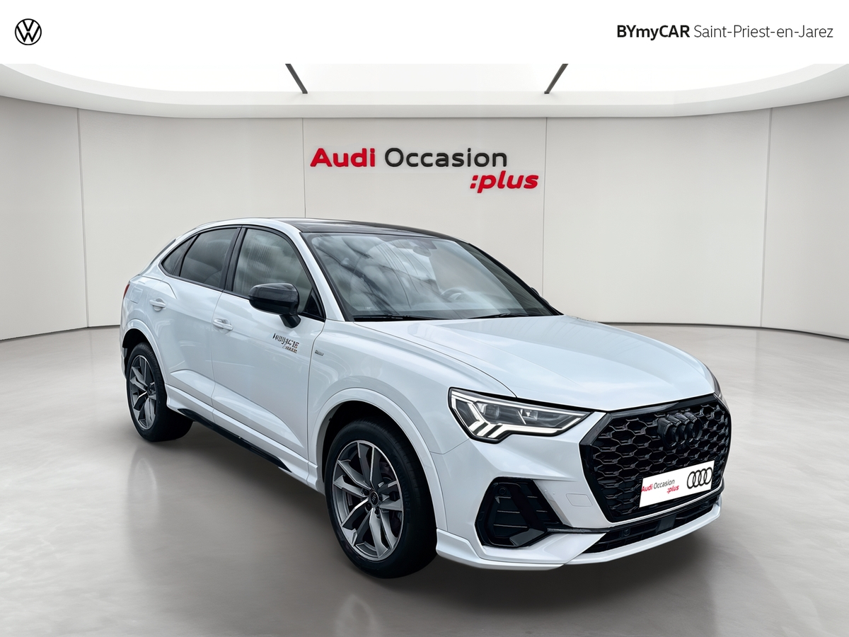 Audi Q3 Sportback 35 TFSI 150 ch S tronic 7 — photo 7
