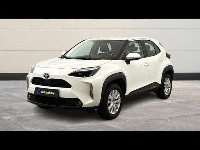 Toyota YARIS CROSS Toyota Yaris Cross 116h Dynamic Business + Programme Beyond Zero Academy MY22