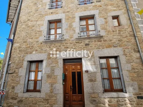 Maison 4 pièces 63 m²