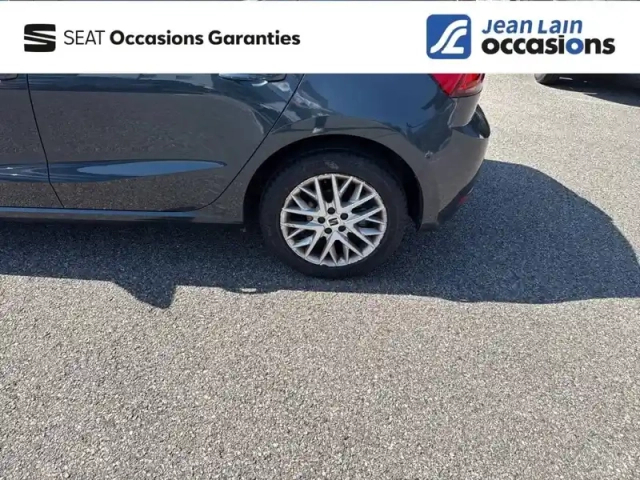 Seat Ibiza 1.0 tsi 110 ch s/s bvm6 — photo 12