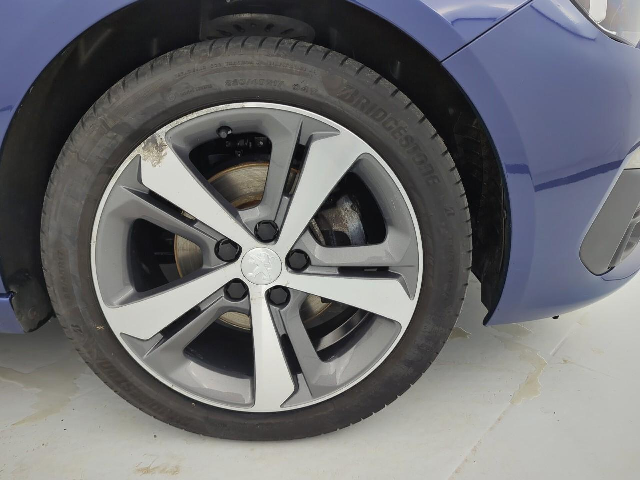 Peugeot 308 bluehdi 130ch s&s eat8 gt line — photo 31