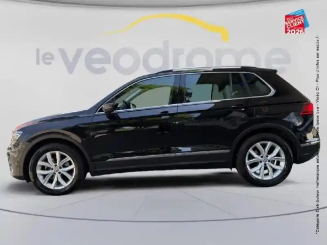 Volkswagen Tiguan 2.0 tdi 150ch carat euro6d-t — photo 9