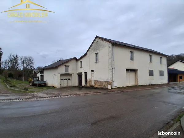 Maison 9 pièces 131 m²