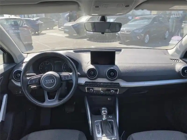 Audi Q2 35 tfsi cod 150 s tronic 7 — photo 3