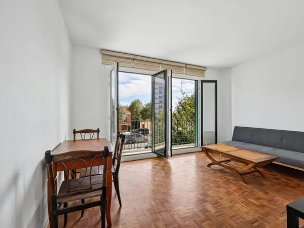 Appartement 2 pièces 42 m²
