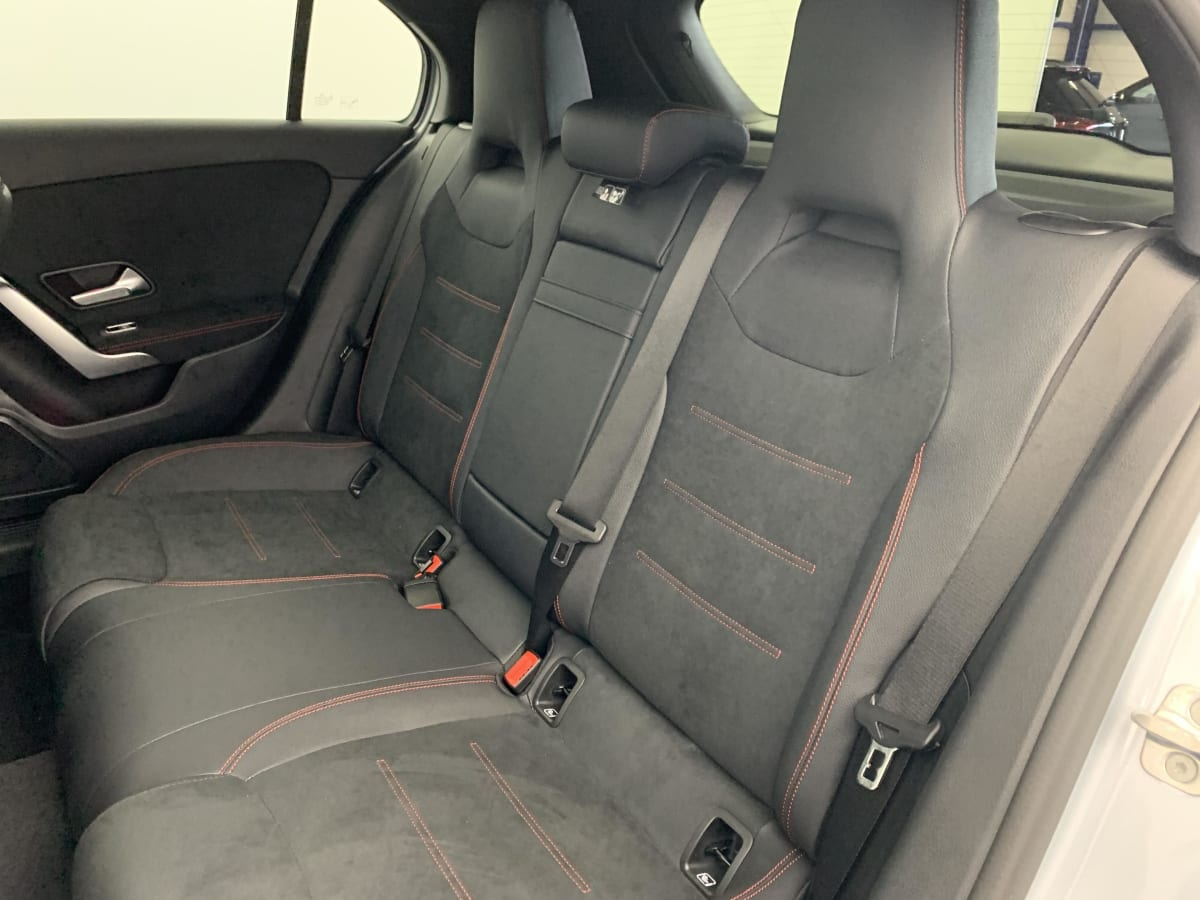Mercedes Classe A — photo 19