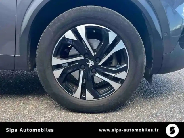 Peugeot 2008 puretech 155 s&amp;s eat8 — photo 23