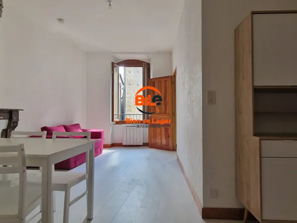 Appartement 2 pièces 37 m²