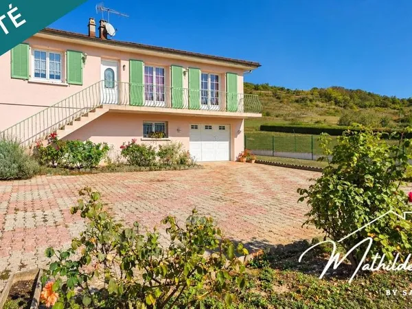 Maison 4 pièces 75 m²