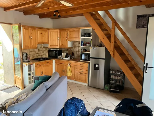 Petite maison à louer