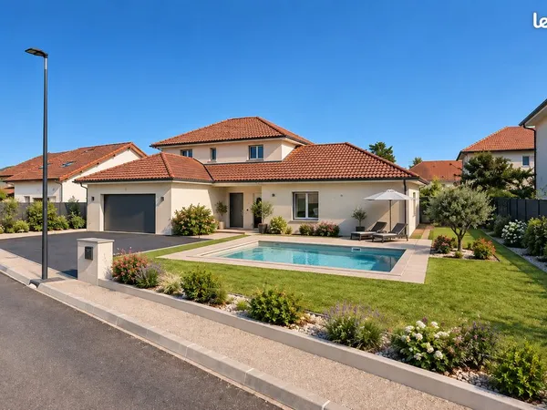 Propriété 6 pièces 163 m²