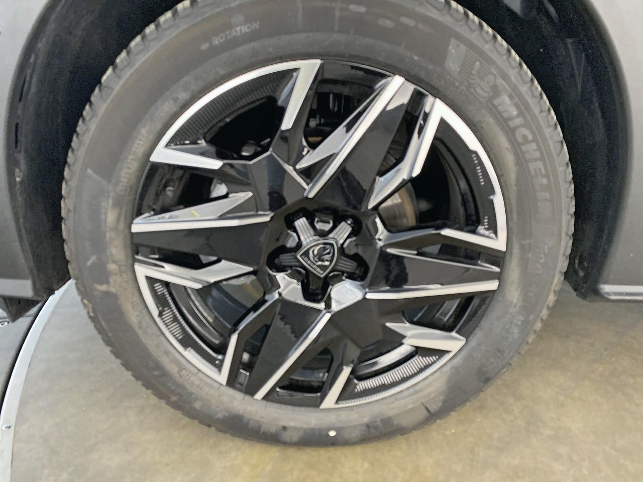 Peugeot 3008 hybrid 145 e-dcs6 allure business — photo 11