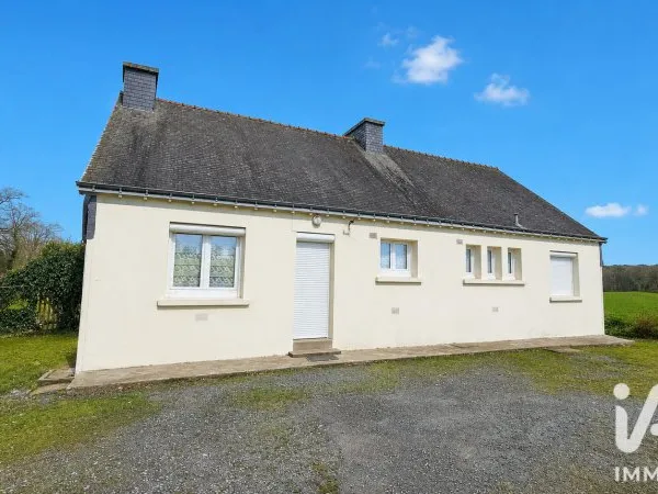 Maison 4 pièces 92 m²