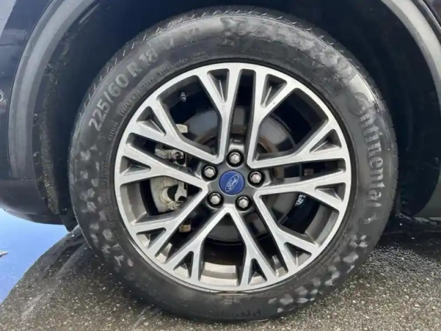 Ford Kuga 2.5 duratec 225ch powersplit phev titanium ecvt — photo 20