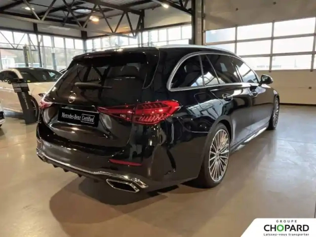 Mercedes Classe C break 220 d 9g-tronic — photo 60