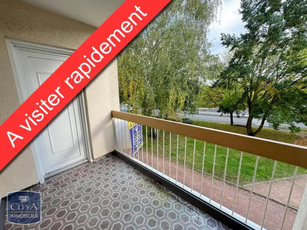 Appartement 4 pièces 80 m²