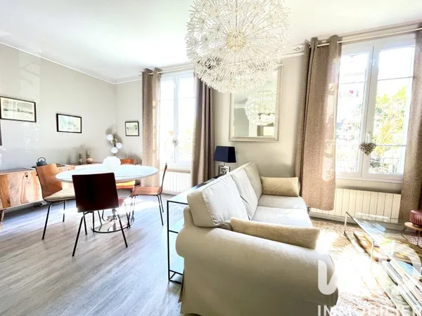 Maison 3 pièces 69 m²