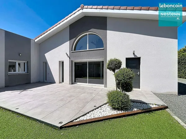 Maison 5 pièces 135 m²