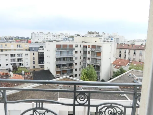 Appartement 2 pièces 35 m²