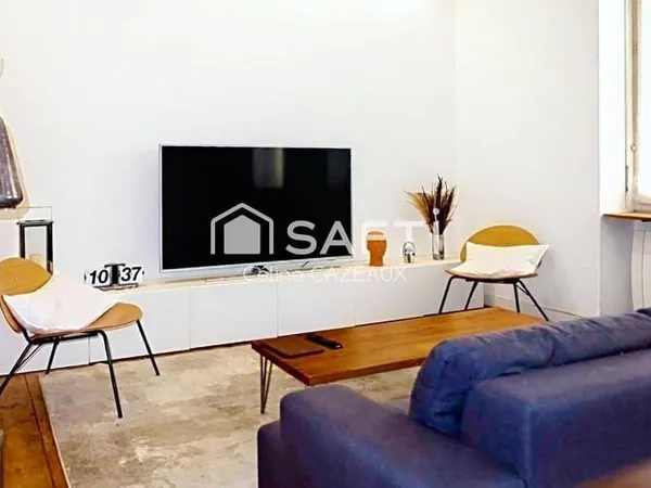 Appartement 2 pièces 47 m²