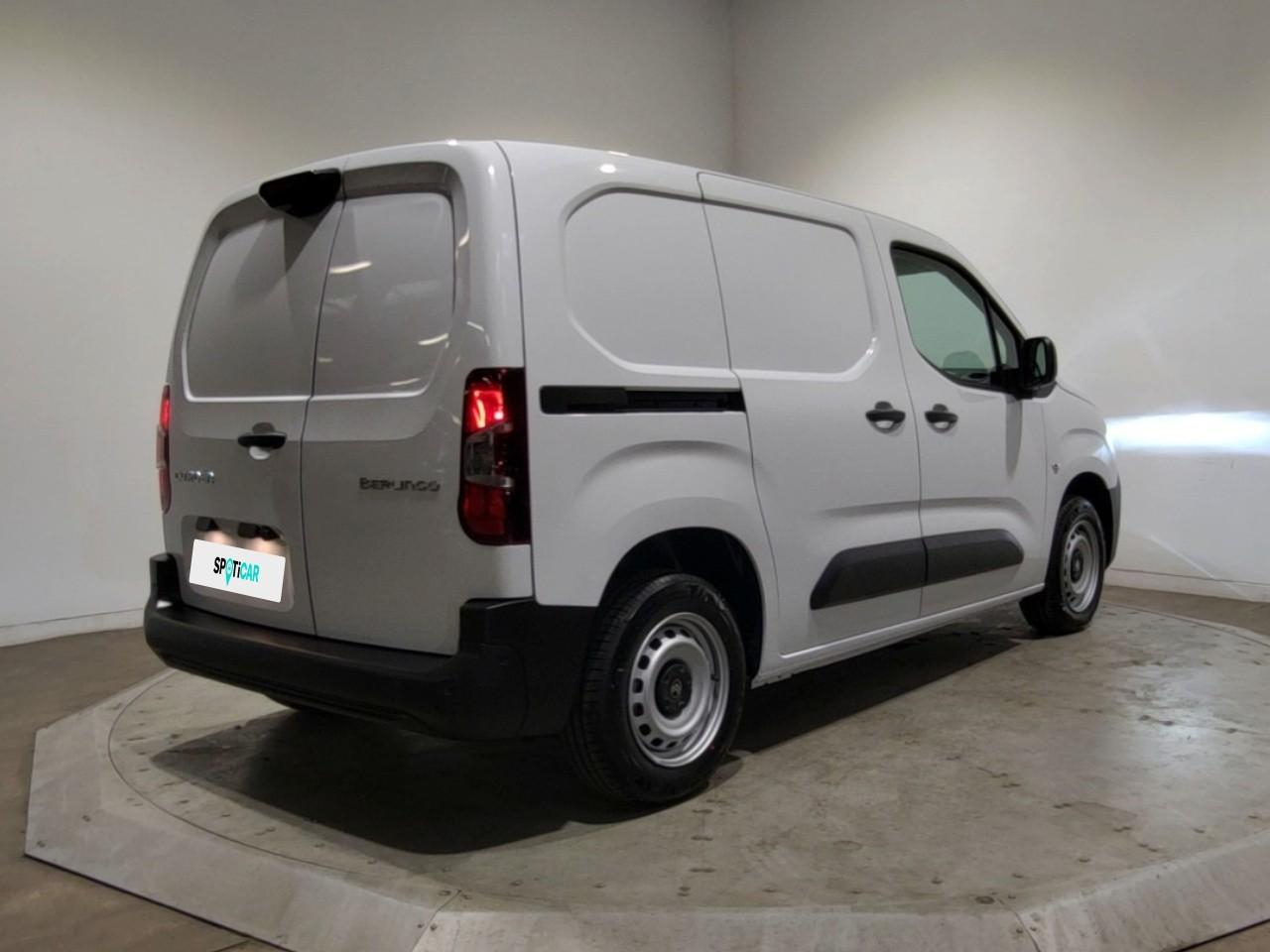 Citroën Berlingo van m diesel 100 ch manuelle — photo 5