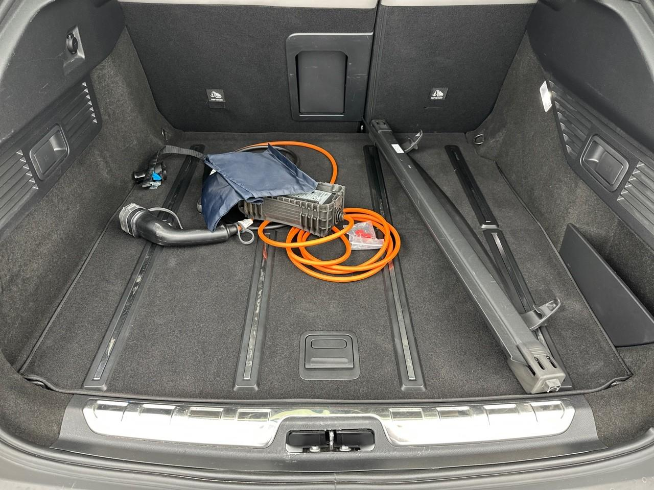Citroën C5 X hybride rechargeable 225 s&s e-eat8 shine pack — photo 6