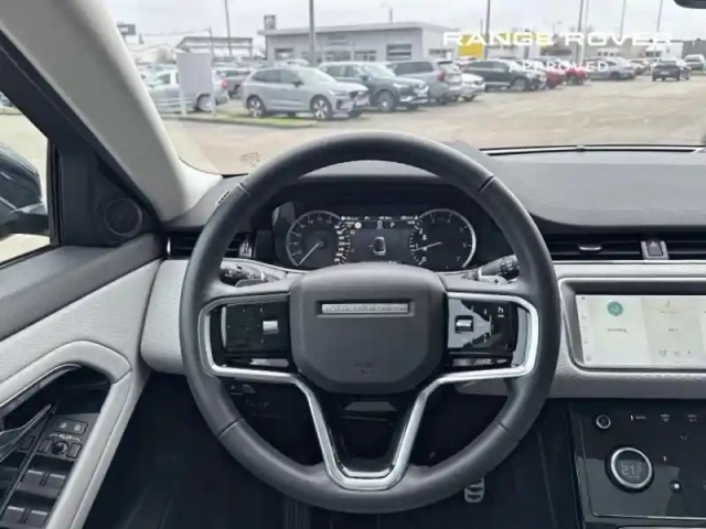 Land Rover Range Rover evoque 2.0 p 200ch flex fuel r-dynamic s awd bva mark iii — photo 8