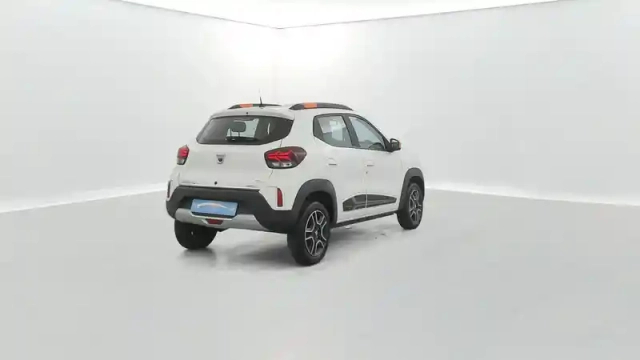 Dacia Spring achat intégral — photo 14
