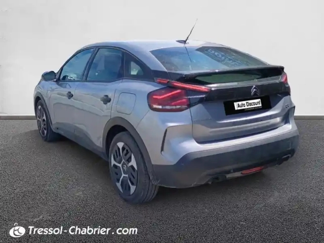Citroën C4 puretech 130 s&amp;s bvm6 feel — photo 30