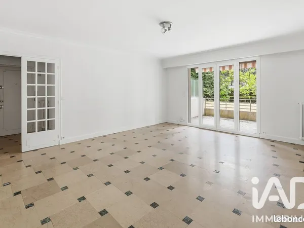 Appartement 3 pièces 87 m²