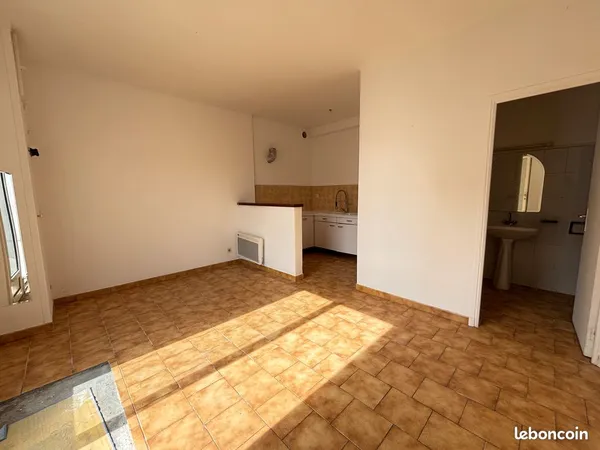 Appartement - 2 pièces - 41m²