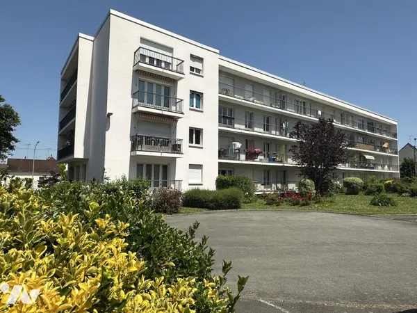 Appartement 3 pièces 72 m²