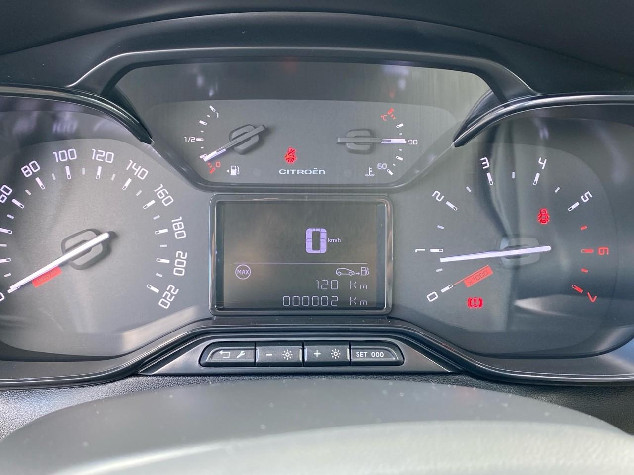 Citroën C3 1.2 puretech 83ch s&s you — photo 14
