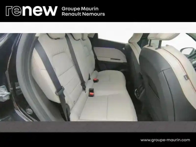Renault Captur 1.6 e-tech hybride rechargeable 160ch initiale paris -21 — photo 16