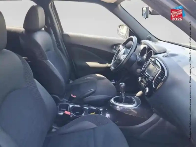 Nissan Juke 1.5 dci 110ch n-connecta — photo 5